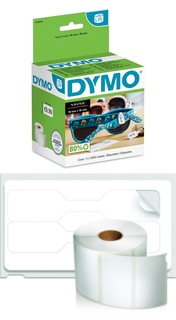 Schmucketiketten von DYMO